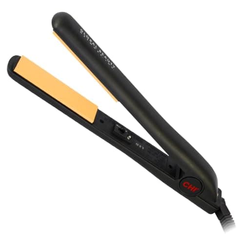 CHI Original 1" Ceramic Hair Straightener Flat Iron for Styling, Advanced Ceramic Technology for Frizz-Free Smooth Shine…