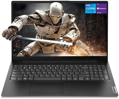 Lenovo V15 Gen 4 Business Laptop, 15.6" FHD Display, Intel Core i5-13420H (Beat i7-1355U), HDMI, RJ45…
