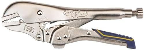 IRWIN VISE-GRIP Original Locking Pliers, Straight Jaw, 10-inch (102L3) - 1774901