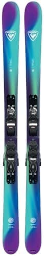Rossignol Trixie Pro Xpress - Womens Downhill Skis with Bindings