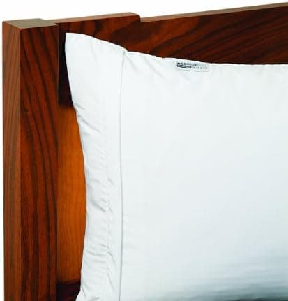 Dust Mite and Allergen Proof Pillow Encasing (Cover); Premium Microfiber (Standard Size)