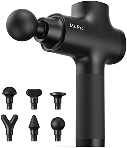 Opove M3 Pro 2 Massage Gun Deep Tissue Percussion Muscle Massager for Workout, Handheld Percussive Therapy Fascia Gun for…