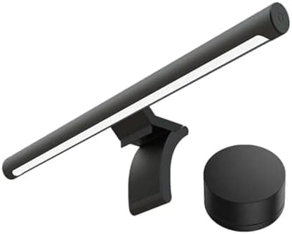 XIAOMI Mi Computer Monitor Light Bar - Easy Installation, Extra Computer Lighting w/o Taking Desktop Space…