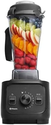 Vitamix VX1 Blender, Professional-Grade Kitchen Blender for Smoothies, Soups, Juices and More, 10-Speeds, Stainless Steel Blades…