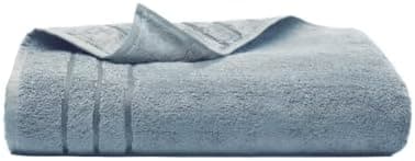 Cariloha Bamboo Viscose Bath Towels – Plush, Quick Dry Towel –…