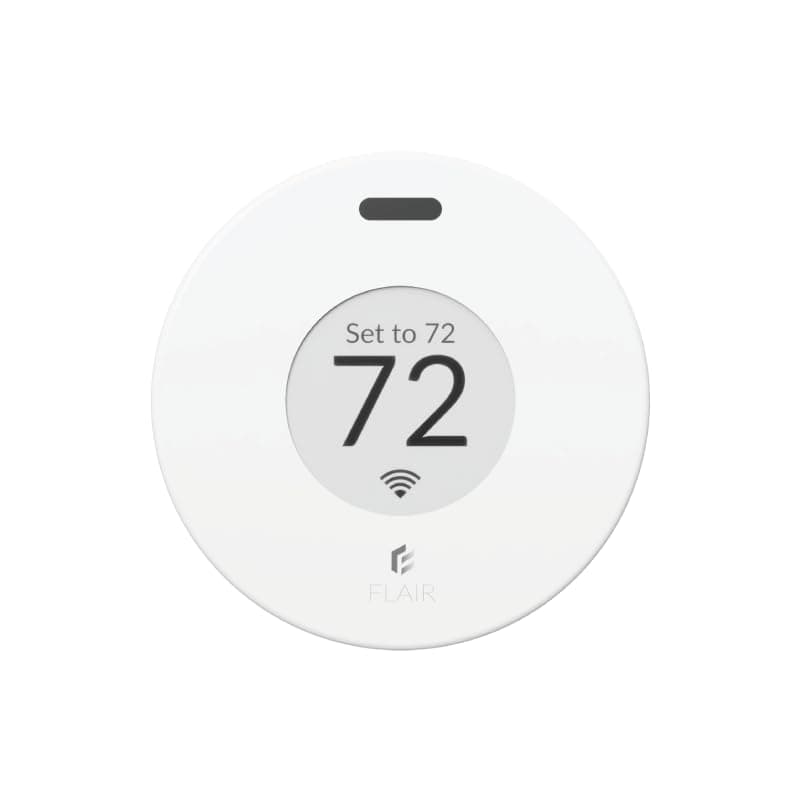 Flair Puck Wireless Smart Thermostat for Flair Smart Vents or Mini Split Control