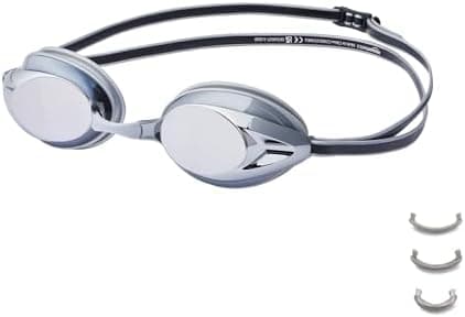 Amazon Basics Unisex Swim Goggles