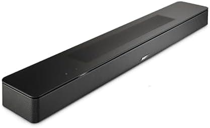 Bose Smart Dolby Atmos Soundbar, All-in-One Soundbar for TV, A.I. Dialogue Mode, Voice Control and Amazon Alexa Built-in…
