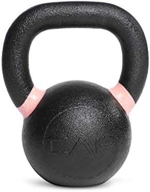 Cap Barbell Cast Iron Competition Kettlebell Weight