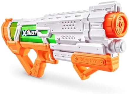 XSHOT Fast-Fill Epic Water Blaster by ZURU, Watergun for Summer…