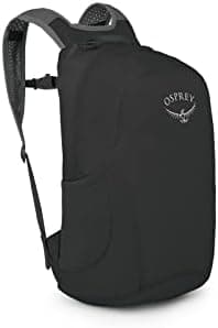 Osprey Ultralight Collapsible Stuff Pack - Lightweight, Packable Travel Backpack — Extra Bag For…