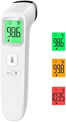 No-Touch Thermometer for Adults and Kids, Accurate Digital Baby…