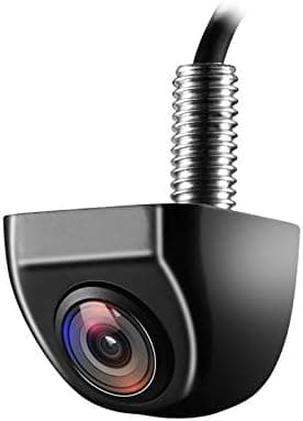 NATIKA Backup/Front View Camera,IP69K Waterproof Great Night Vision HD and Super Wide Angle Metal OEM Style Reverse Rear View…