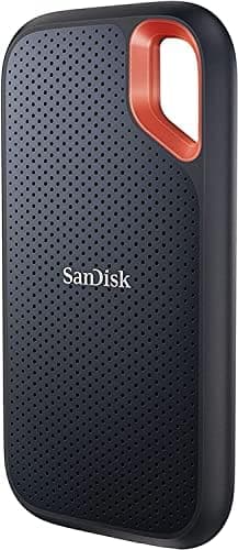 SANDISK 8TB Extreme Portable SSD (Old Model) - Up to 1050MB/s, USB-C, USB 3.2 Gen 2, IP65 Water and Dust Resistance, Updated…