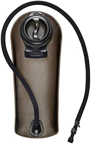 CamelBak Omega Hydration Reservoir, 3L / 100oz Water Bladder for Pre‑2019 ThermoBak and Legacy Packs