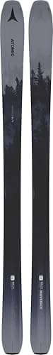 Atomic Maverick 88 Ti Men's All-Mountain Skis