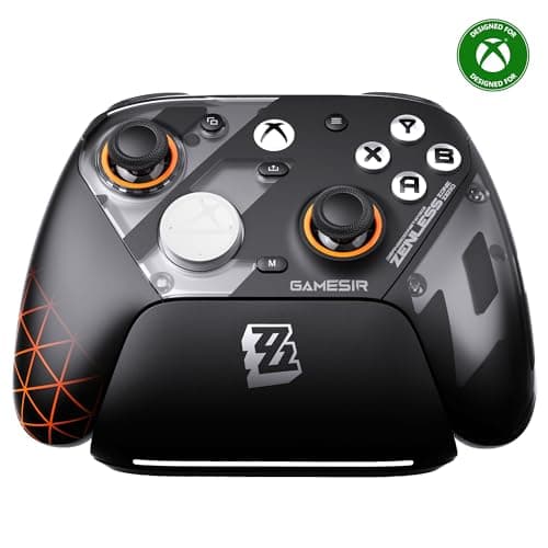 GameSir G7 Pro Wireless Gaming Controller - Officially Licensed for Xbox Series X|S, Xbox One, Windows PC & Android, TMR…