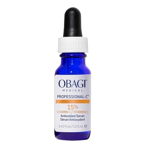 Obagi Medical Professional-C Vitamin C Serum – Helps Brighten Skin Tone and Minimize the Appearance of Fine Lines & Wrinkles –…