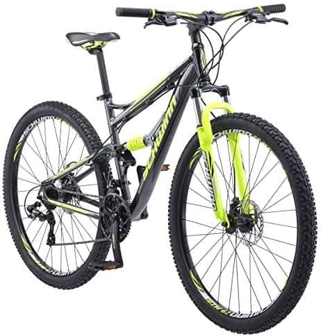 Schwinn Traxion Mountain Bike for Adult Men Women, 29-Inch Wheels…