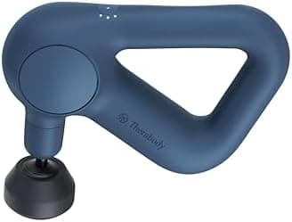 TheraGun Therabody Relief Handheld Percussion Massage Gun - Easy-to-Use, Comfortable & Light Personal…