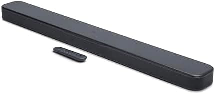 JBL Bar 300MK2-5.0 Channel All-in-one soundbar with Dolby Atmos, MultiBeam 3.0 & PureVoice 2.0, Easy Sound Calibration, ONE App…