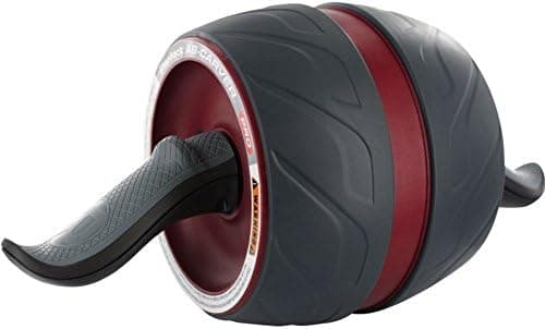 Perfect Fitness Ab Carver Roller Wheel With Built In Spring Resistance, At Home Core Workout…