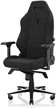 Secretlab Titan Evo Black3 Gaming Chair - Reclining, Ergonomic & Heavy Duty Computer Chair with 4D Armrests…