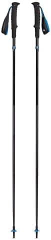 BLACK DIAMOND Distance Z Trekking Poles (Pair) | Ultralight | Foldable Z-Pole Design | Trail Running & Hiking…