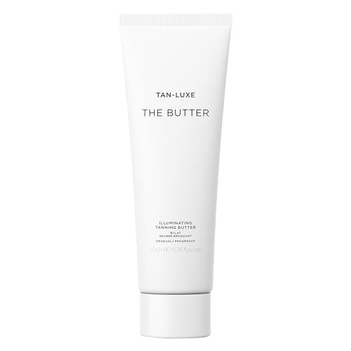 Tan Luxe Women's The Butter Illuminating Gradual Tanning Moisturizer