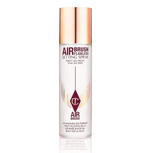 Charlotte Tilbury Airbrush Flawless Setting Spray - Ultra-Fine Hydrating Mist to Prime & Set Makeup Up to…