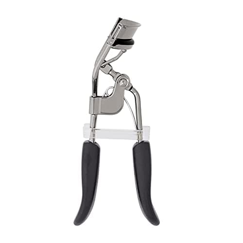 e.l.f. Pro Eyelash Curler, Stainless Steel Lash Curler, Long-Lasting…