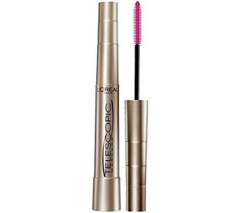 L’Oreal Paris Makeup Original Telescopic Mascara, Separating Mascara Volume and Length Formula, Washable…