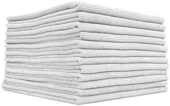 The Rag Company - The Edgeless Pearl - Professional Microfiber Detailing Towel for Ceramic Coating, Leveling…