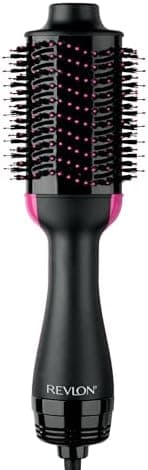 REVLON One-Step Volumizer Hair Dryer and Styler – Easy Salon-Style Blowouts – Less Frizz, More Shine, and…