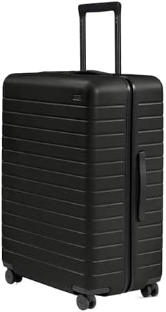 Away Large Checked Luggage, 29 Inch Hardside Suitcase with Spinner Wheels, Lightweight & Durable, TSA Lock…