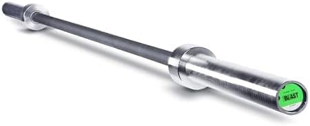 Cap Barbell 7-Foot Olympic Barbell Pro Series | Olympic & Power Bar Options