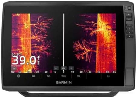 Garmin ECHOMAP Ultra 2 12-Inch 126sv Chartplotter with Garmin Navionics Plus Mapping and LiveScope…