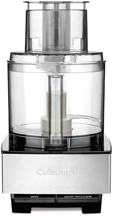 Cuisinart Food Processor, 14-Cup Vegetable Food Chopper for Mincing, Dicing, Shredding, Puree & Kneading…
