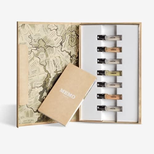 Memo Paris, Eau de Parfum Discovery Set