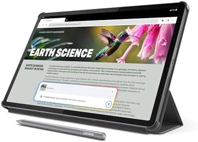 Lenovo Idea Tab Pro with Google Gemini - Student Tablet - 12.7” 3K LCD Display - 8 GB Memory - 128 GB Storage…
