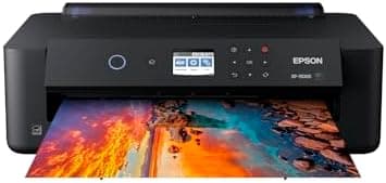 Epson Expression Photo HD XP-15000 Wireless Color Wide-Format Printer, Amazon Dash Replenishment Ready