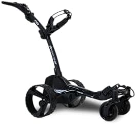 MGI Zip Navigator All Terrain Electric Golf Cart - 36 Hole Battery - Remote Control - (Drink, Umbrella…