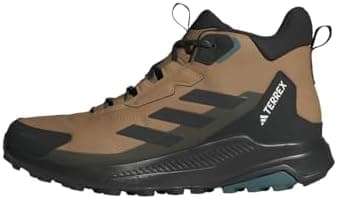 adidas Men's Terrex Anylander Mid Top Rain.Rdy Hiking Shoes