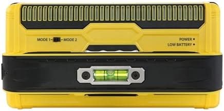 Franklin Sensors ProSensor MAX Stud Finder, 13-Sensor Wall Scanner, Detects Through Plaster, OSB & Lath, Made in the USA