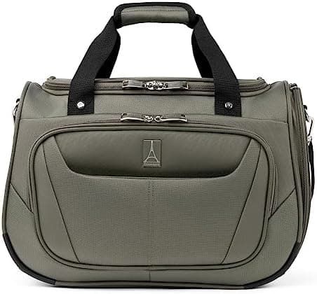 Travelpro Maxlite 5 Softside Lightweight Underseat Carry-On Travel Tote, Overnight Weekender Bag