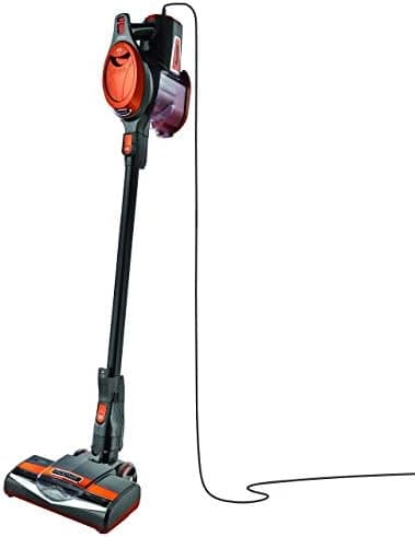 Shark Rocket Ultra-Light Corded Bagless Vacuum for Carpet and Hard Floor Cleaning with Swivel Steering…