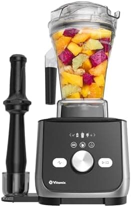 Vitamix Ascent X5 Blender with 10 Blending Programs, Self-Cleaning Program, Professional-Grade Blender for…