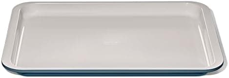 OXO Good Grips Non-Stick Pro Ceramic Coated Metal Bakeware Half Sheet Pan – Storm Blue