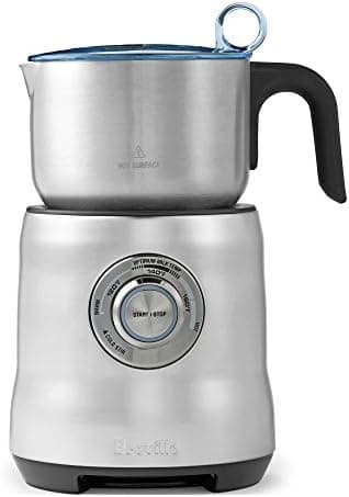 Breville Milk Café Frothe BMF600XL, Brushed Stainless Steel