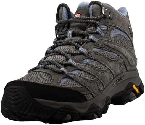 Merrell Women's Moab 3 Mid Waterproof Hiking Boots